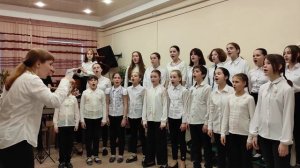 Хор «Anima» Карл Дженкинс «Adiemus»