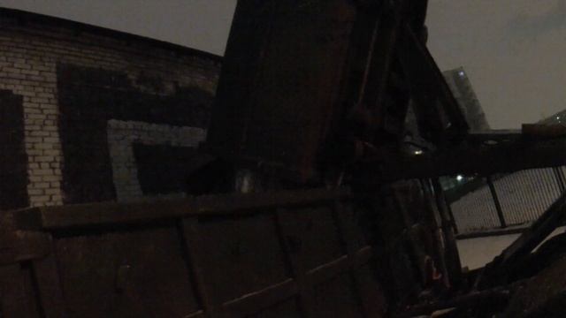 Один день на ЗИЛе (Часть 2) смотреть онлайн