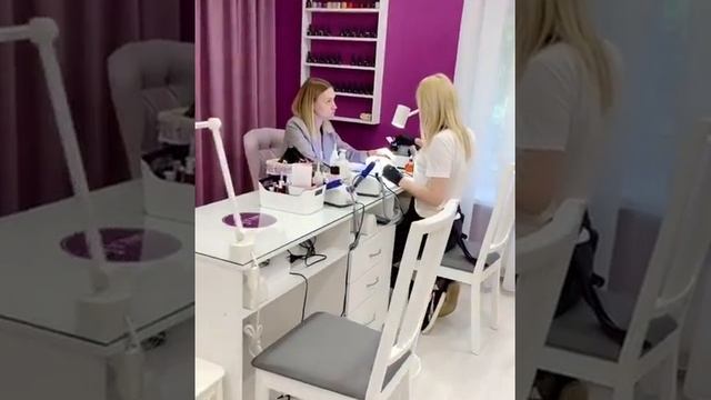 NailsUp отзыв 1 смотреть онлайн