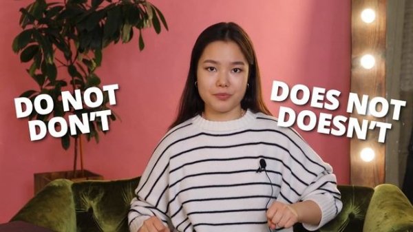 Present Simple - очень просто! | Грамматика английского языка | EnglishDom