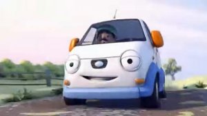 12  Поймай меня, если сможешь олли грузовичок