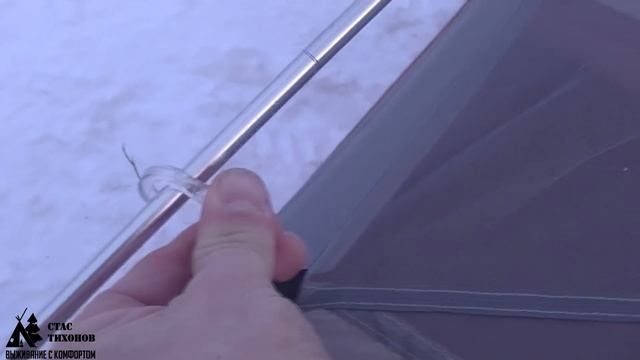 Как Naturehike Тихона размазал / Самый предвзятый обзор палатки и лютый тест на прочность смотреть онлайн