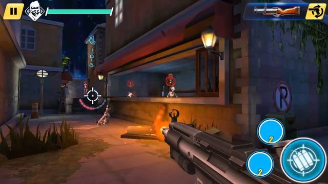 Zombie Trigger apocalypse Android Gameplay ᴴᴰ смотреть онлайн
