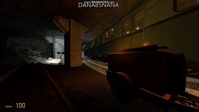 Крушение в Метрострое Гаррис Мод смотреть онлайн