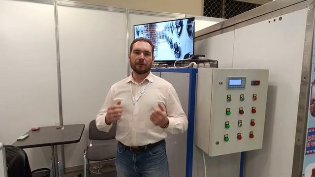 Сушильное оборудование. Какой вентилятор использовать: центробежный или осевой? Существенное отличи смотреть онлайн