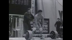 Давид Ригерт - Кто хочет, тот добьётся! (Тяжелоатлет века)