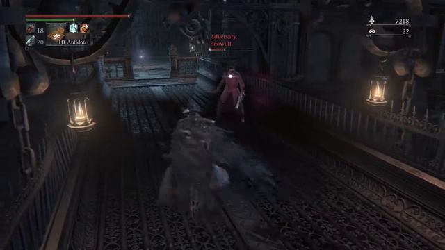 Bloodborne Alright We´ll Call it a Draw смотреть онлайн