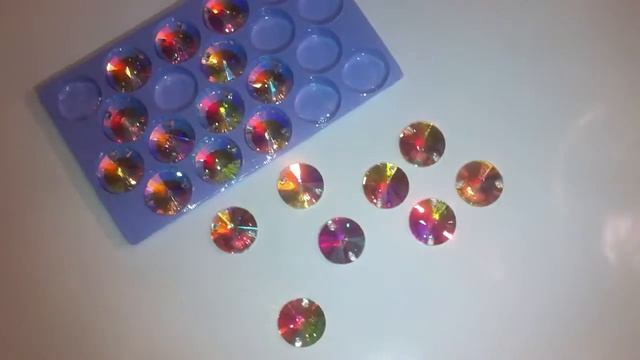 Rivoli sew-on смотреть онлайн