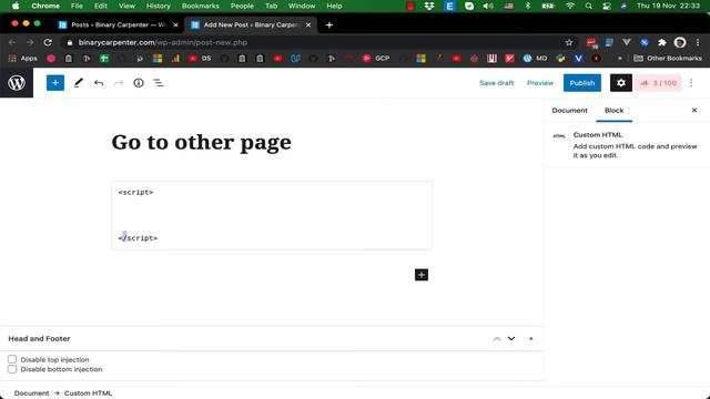 How To Redirect WordPress Page/Post to Other URLs w/o Plugins смотреть онлайн