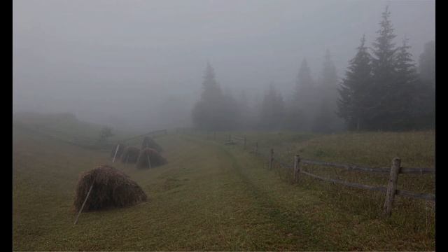 "Сквозь природу". Music for the soul. смотреть онлайн