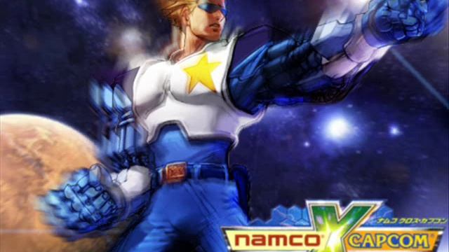 Namco X Capcom - Captain Commando смотреть онлайн