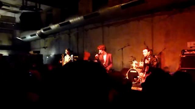 Wild Race - Steady As She Goes (Raconteurs cover) @ Black Moon Revelation смотреть онлайн