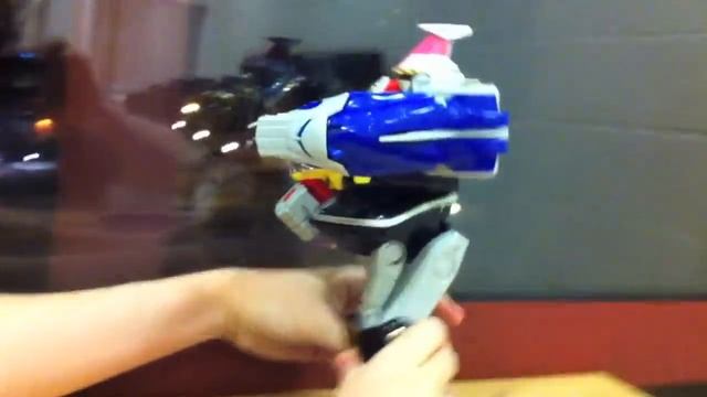 Go Go Parody Rangers - MMPR Ninja Megazord смотреть онлайн