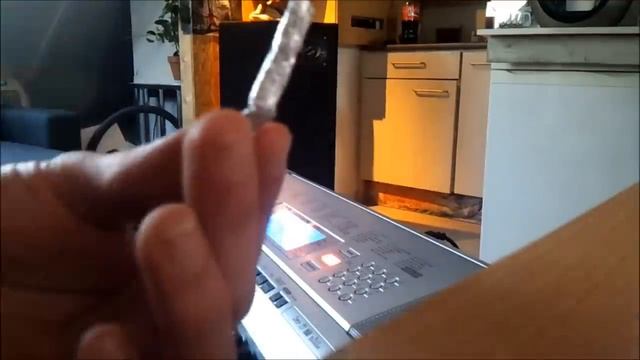 How to sustain keyboard piano without sustain pedal! (free and easy) смотреть онлайн