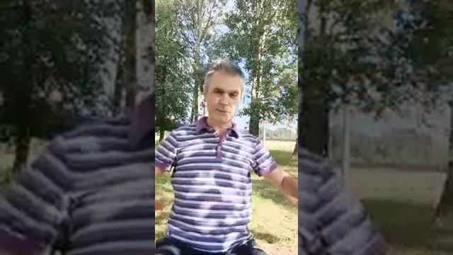 г. Видное Практика Цигун в районе Суханово.