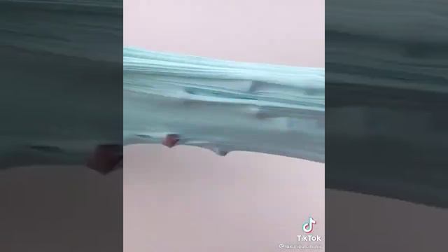 козьи какашки в слайме жесть! #залипание #успокаивающие #истории