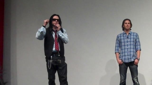 Tommy Wiseau Q&A at University of Tennessee смотреть онлайн
