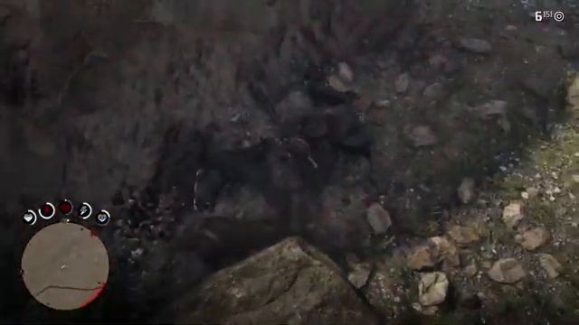 Red Dead Redemption 2 | ЧАСТЬ 14 | ВСЕ КАРТЫ И ЛОКАЦИИ СОКРОВИЩА БАНДЫ ХОЛЛА 1,2,3 В RDR 2 смотреть онлайн