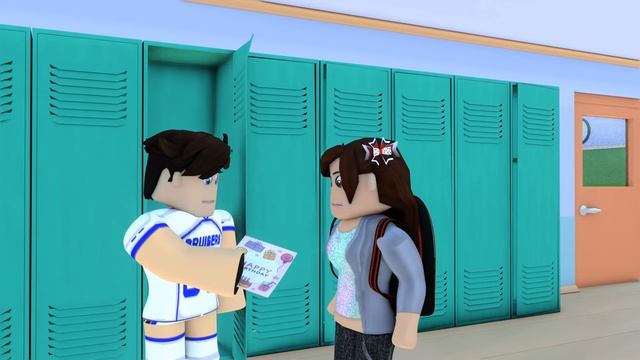 Roblox Song - ? Happy Birthday ? - Animation смотреть онлайн