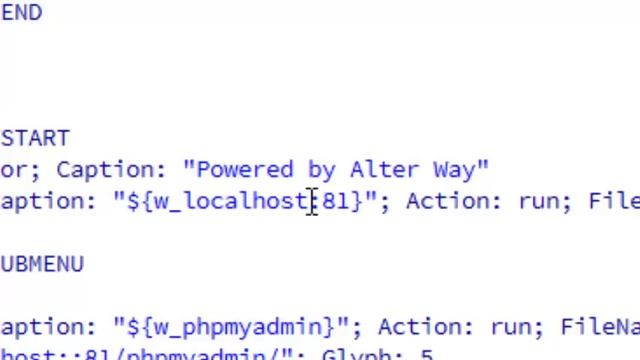 Como cambiar el puerto 80 en Wampserver 2.5 смотреть онлайн