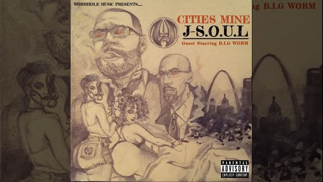 Cold Ass Nigga - J-S.O.U.L CITIES MINE 2021 смотреть онлайн