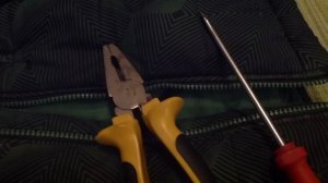 Замена бегунка молнии куртки без расшива и ремонт