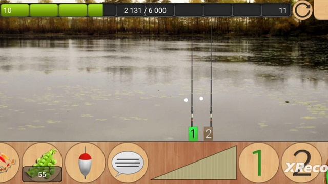 реальная рибалка лещ и подлещик (карасьовий пруд) смотреть онлайн