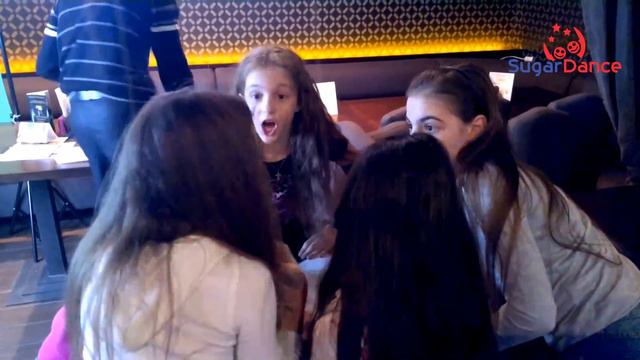 Детский праздник в Bellini на Дерибасовской смотреть онлайн