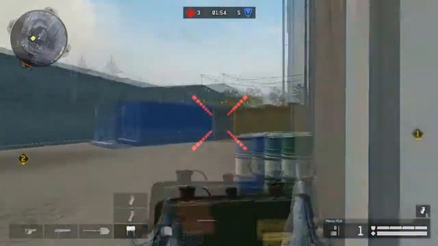 Виды тактик или правильная игра за Меда