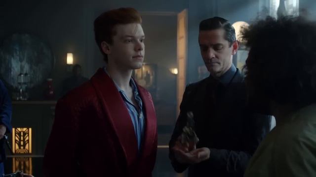 3/10 Cameron Monaghan, Jerome | Gotham 202 смотреть онлайн