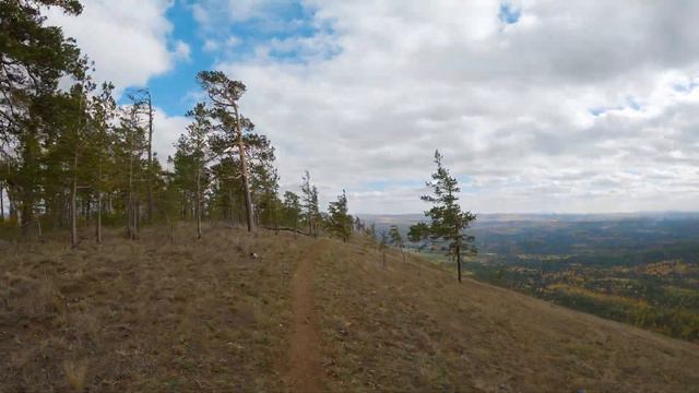 Хребет Крака на велосипеде смотреть онлайн