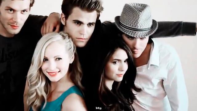 ❖ Ian Somerhalder & Nina Dobrev | аномалия