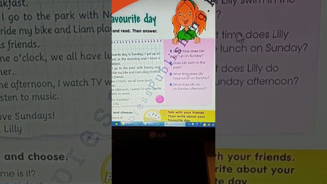 3.22 Урок английского языка смотреть онлайн