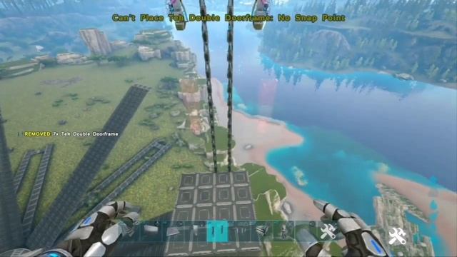 ARK SURVIVAL EVOLVED|DESIGN GACHA TOWR смотреть онлайн