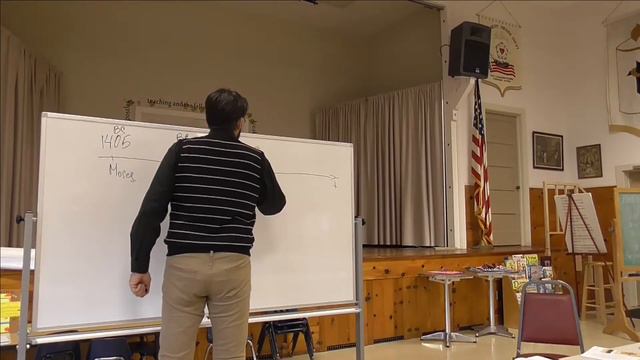 Deuteronomy 18:15-20 смотреть онлайн