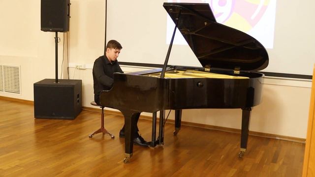 Приглашаем на музыкальную гостиную: концерт камерной музыки учащихся филиала «Сибирский» смотреть онлайн