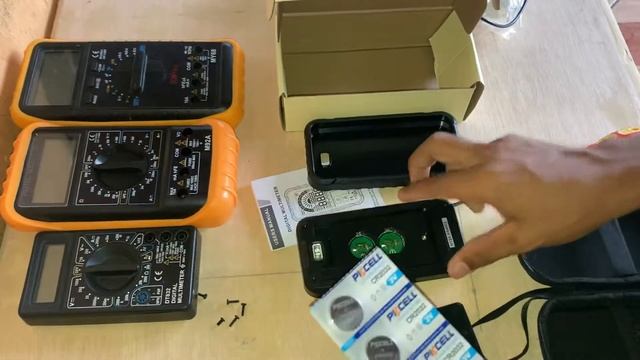 Unboxing Habotest HT112B Multimetro Digital Inteligente смотреть онлайн