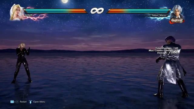 Tekken 7 season 4 Macros/Mods/PC/PS4/ewgf смотреть онлайн
