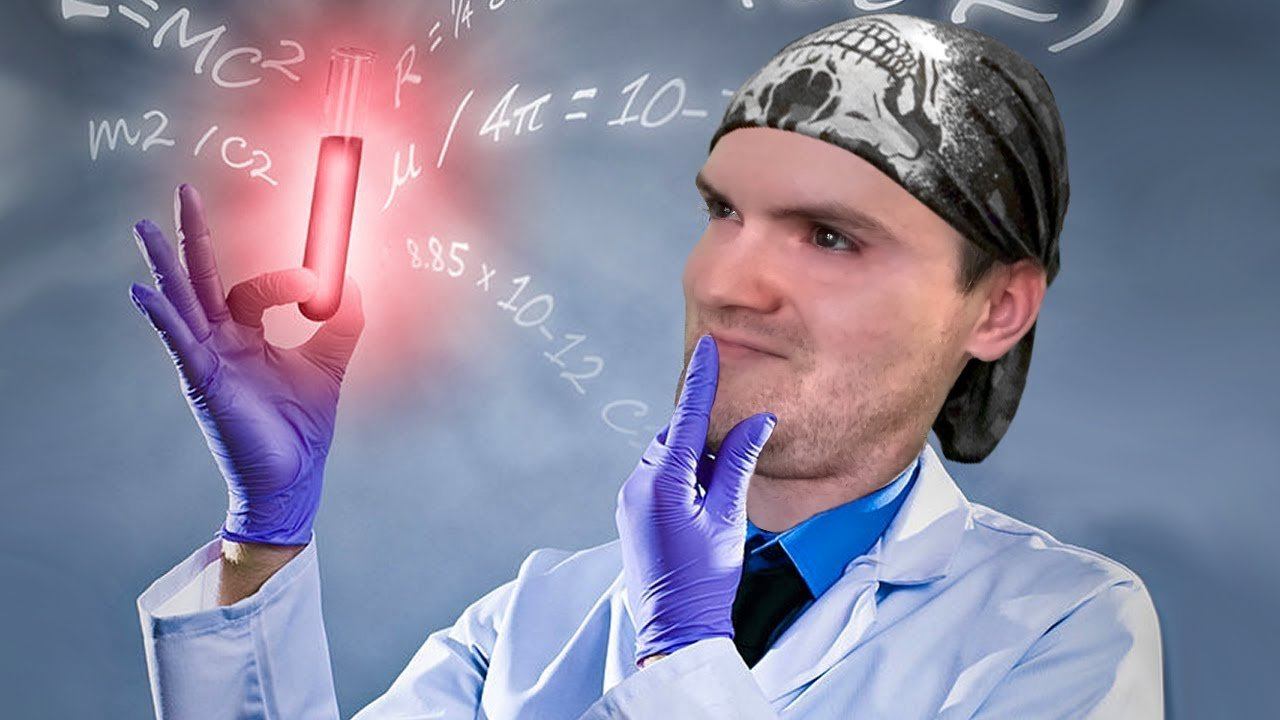 ХИМИЯ РОСТА ► Inch By Inch