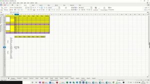 Grouping in LibreOffice Calc. Group and Outline