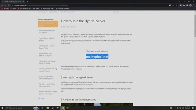 How to Add Minecraft Servers Minecraft Java смотреть онлайн
