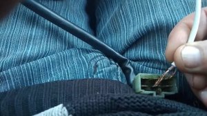 Как проверить моторедуктор стеклочистителя, передний Славута