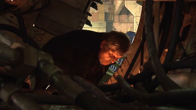 Стальной "крот" от томских политехников смотреть онлайн