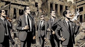 daniltsaranu - ГИМН АНАРХО-КАПИТАЛИЗМА