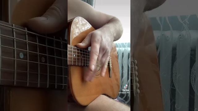 Чеченский бой на гитаре разбор сыграет даже новичок смотреть онлайн