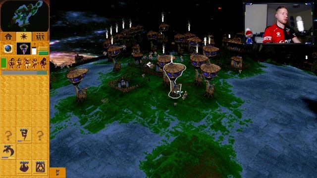Populous: Forge of Fates | Level 6 - New World (Single Player) смотреть онлайн