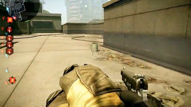 Злой школьник играет Warface смотреть онлайн