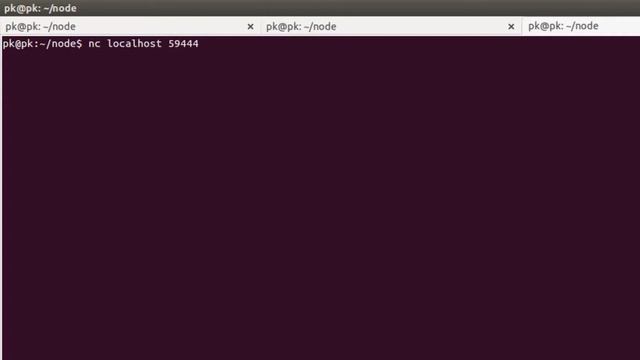 Node.js - restrict the number of tcp clients смотреть онлайн