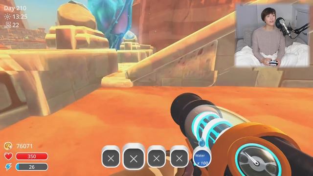 Slime Rancher : CHICKENS BE GONE!!! ~ Sqaishey смотреть онлайн