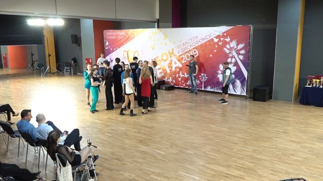 Кубок Лета 2019 JnJ Rising Star0+1 1:8 4 заход справа смотреть онлайн